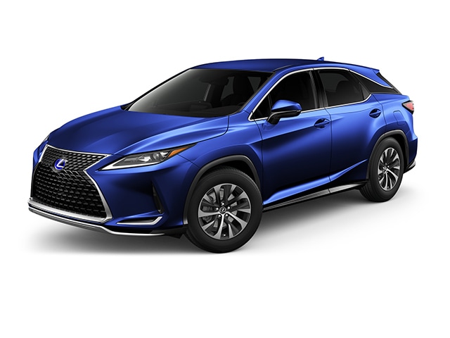 2022 Lexus RX 450h SUV Digital Showroom Craig Zinn Automotive Group